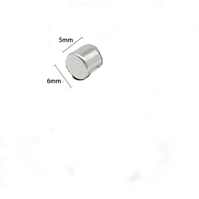 20pcs 6x5mm/8x5mm/10x5mm Large Magnet Set - Powerful Hold for Heavy Duty Tasks, Workshop Essential