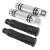 Front Rear Footrest Pedal Foot Peg Male Mount for Sportster XL 883