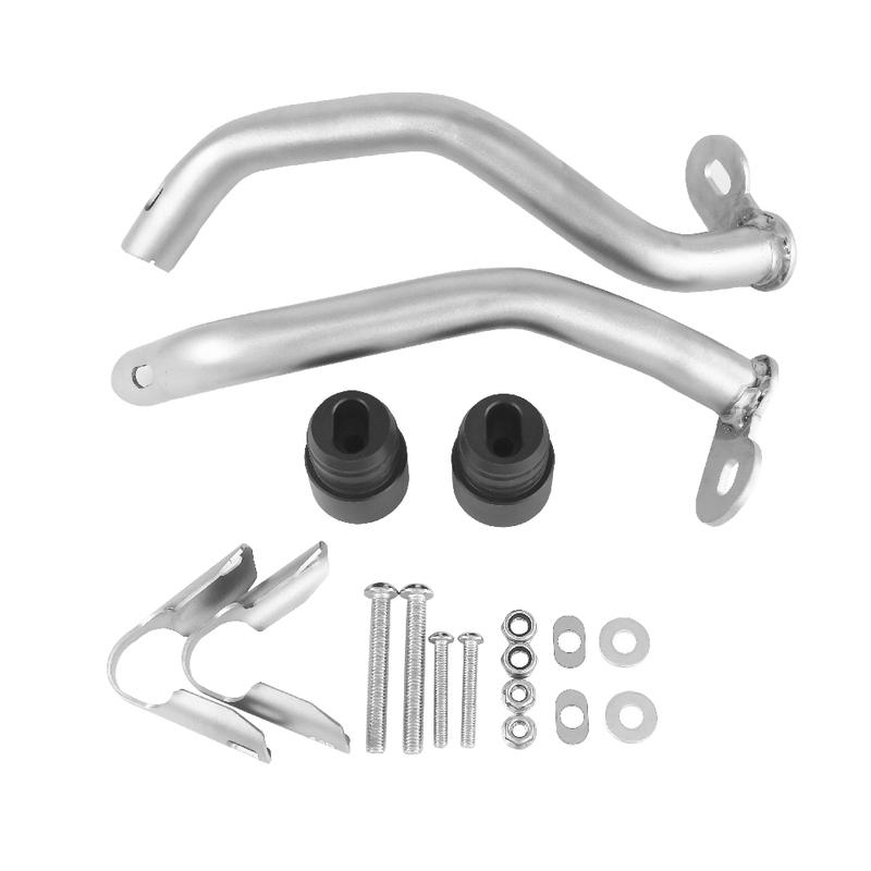 Motorcycle Engine Guard Crash Bar Brace Bumper Frame Protection For BMW R1200GS ADV LC R 1200GS Adventure R 1200 GSA 2014-2016