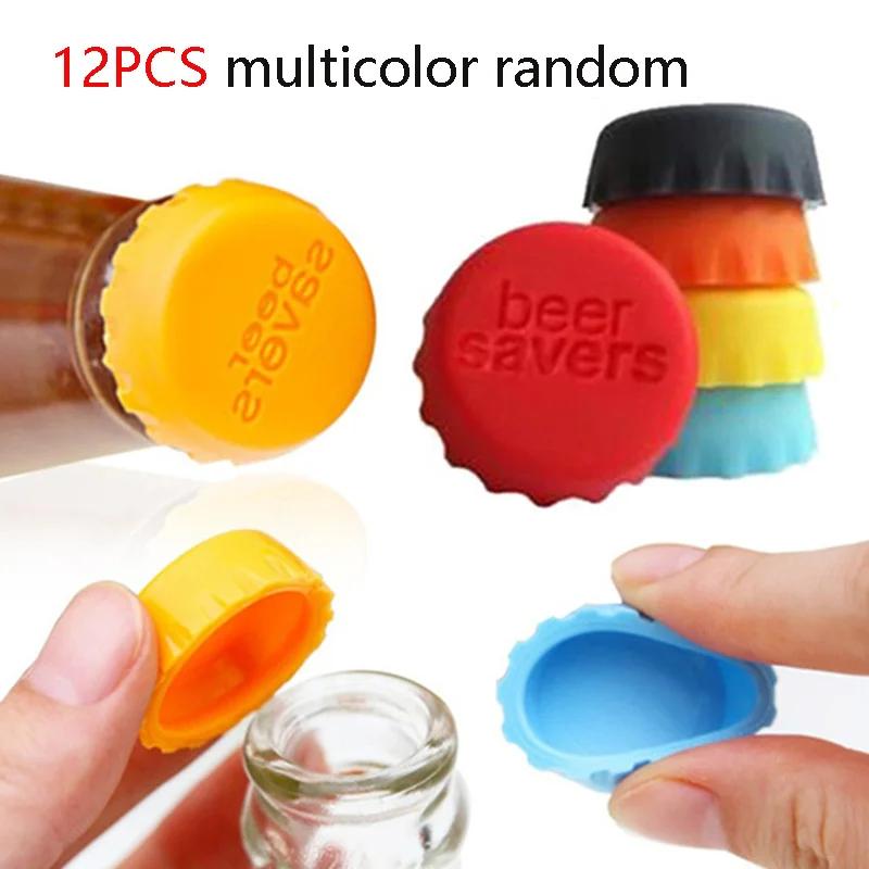 Wine Protective Corks Home Reusable Bar Silicone Bottle Caps Drinkware Sealing Drinking Straw Cocktail Kegland Straws for Drinks