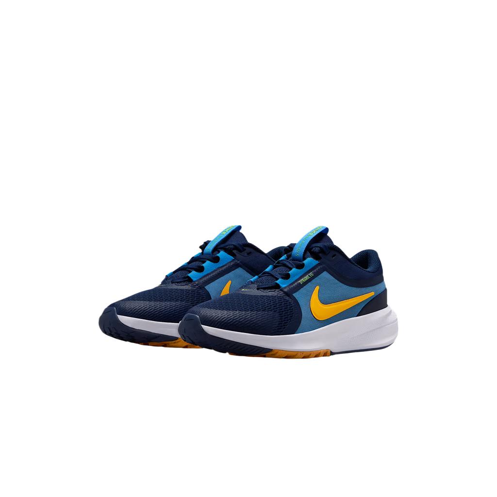 Nike Star Runner 5 Breathable Low top Kids' Running Shoes Unisex HF7004-403