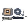17PCS Set Robot Vacuum Cleaner Brush Kit Vacuum Cleaner Replacement Filter Brush Set for X10 PRO