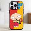 Family Guy  Phone Case for Color Silver Shell For IPhone 17 16 15 14 13 12 11 Pro Max Plus