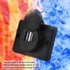 3,1A USB 3,1A Auto Dual Schwarz ABS USB-Port Steckdose Steckdose 12V LED Wasserdicht USB-Buchse Auto-USB