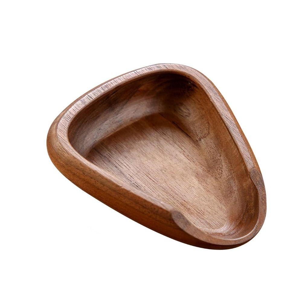 Flat Bottom Coffee Beans Dose Trays Smooth Surface Tea Leaf Dosing Cup Coffee Bean Shovel  Barista