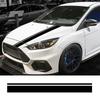 Autocolant Bandă Universală Capotă Mașină Racing Sport Decalcomanii Vinil Bandă Dublă Decor Styling Caroserie Mașină Folie Wrap