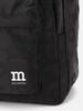Zip Top Backpack Unikko Backpack F Black [Marimekko] Women's 52_1_52249293324