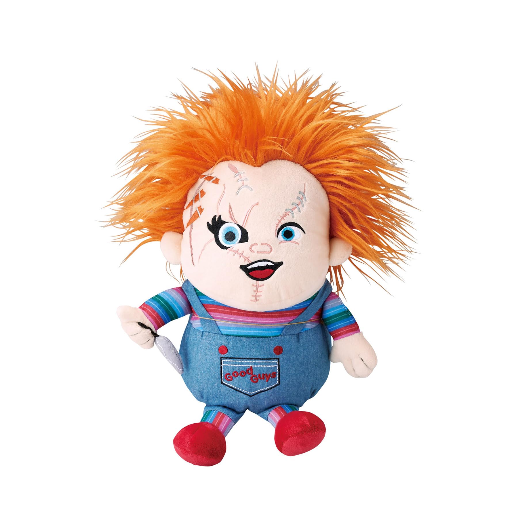 

Marushin Chucky Golf Character Plush 4755004100 Headcover, Toy,