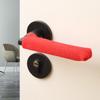 Knitted Anti-Collision Door Handle Cover - Winter Protection Sleeve for Bathroom Door Locks