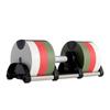Smart Adjustable Dumbbell Set: Automatic Weight Change, Men & Women Home Fitness, Cast Iron Electroplated, 16/36KG.