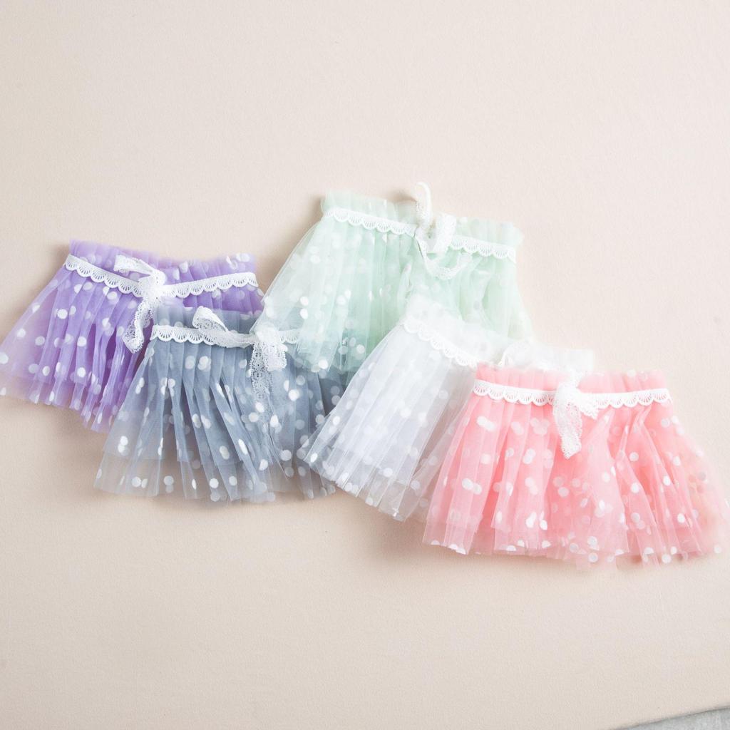 Children's Lace Tulle Photography Dress - Baby Photo Props Outfit