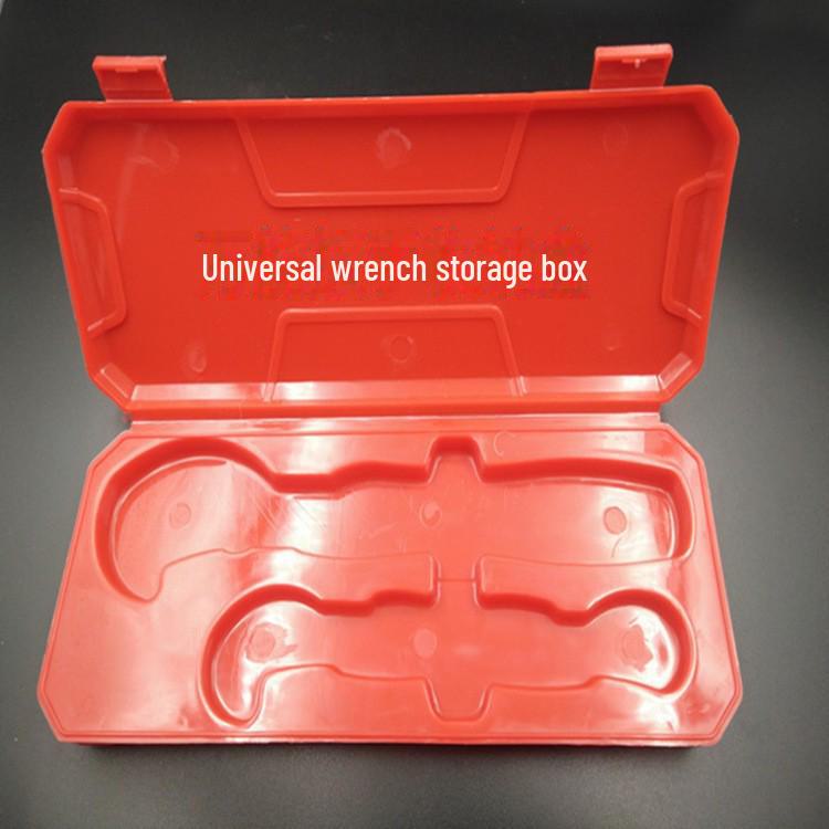 

Универсальный набор разводных ключей 6-32 мм - ключ для хомутов труб с быстрой фиксацией