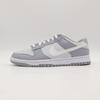 DJ6188-001 Nike Dunk Low Pure Platinum White Wolf Gray (Men's)