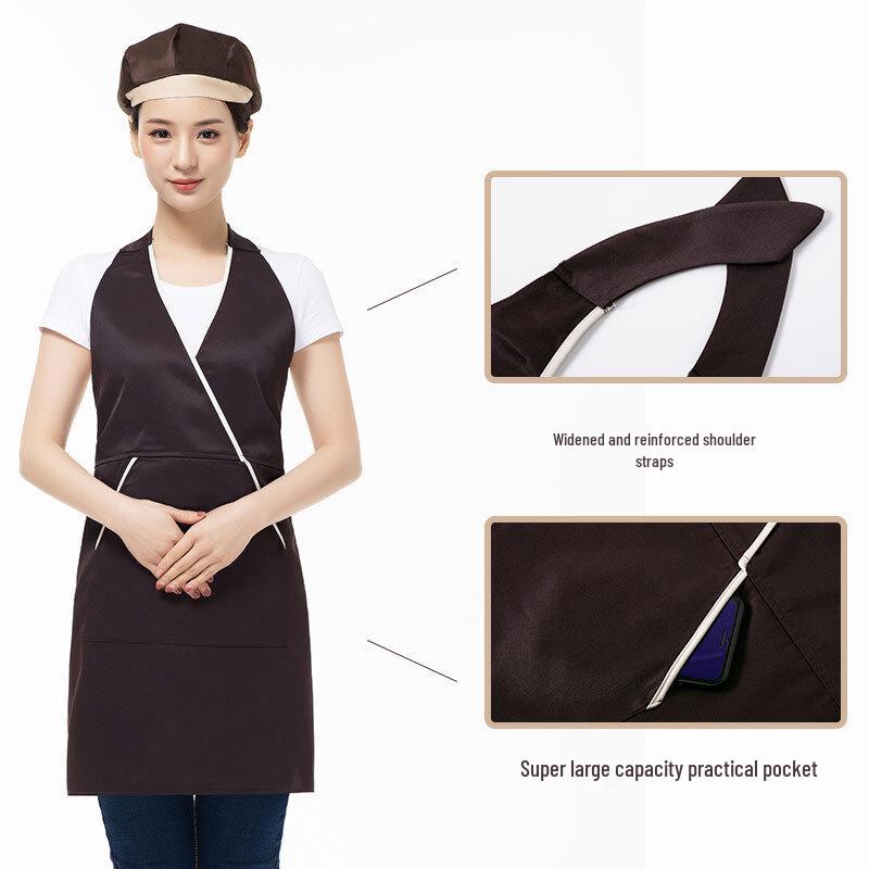 Unisex Kitchen Work Apron