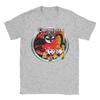 Cuphead  Mugman Dynamic Duo 100 Cotton TShirt For Mens Summer  Y2K Comfortable Harajuku Tees Oversize Custom Logo Clothing