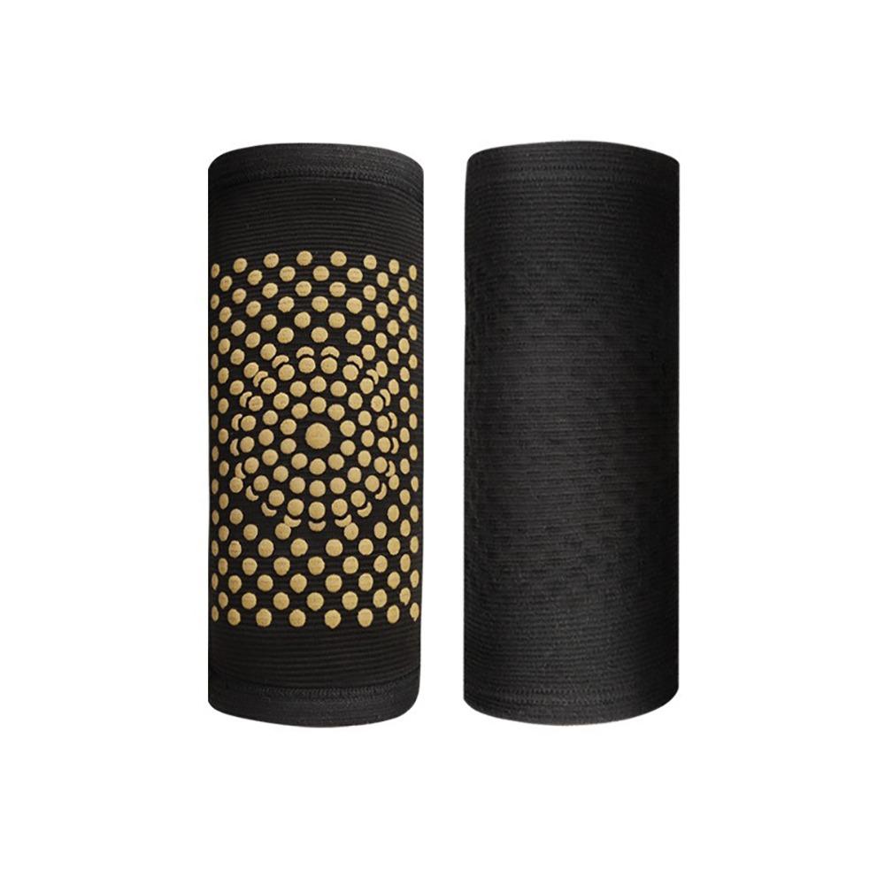 Fashion Nylon Sport Knee Pads Non-Slip Breathable Leg Protectors Short Elastic Knee Support Outdoor Sports Basketball Running