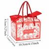 10pcs Bow Ribbon Wedding Party Paper Box Eco-Friendly Candy Box New Gift Packaging Box  Goodies Gift
