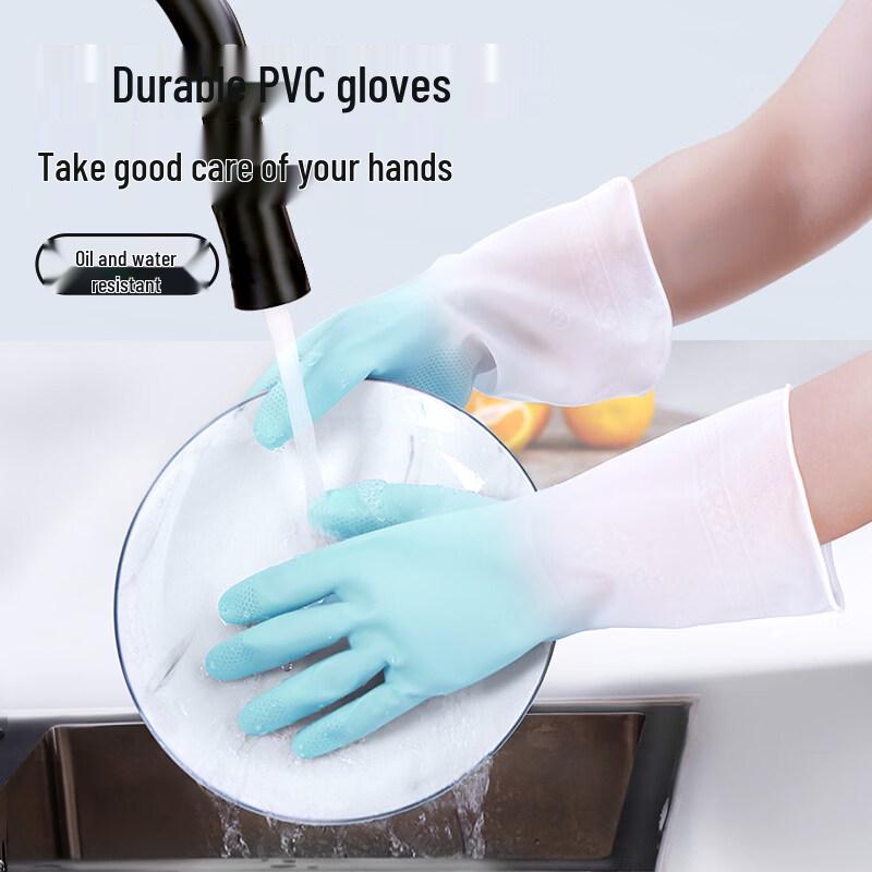 Maynos Reusable Household Cleaning Gloves