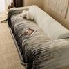 New Anti-Cat Scratch Sofa Towel, Four-Season Universal Sofa Cover, Full Cover Sofa Cover, Dust-Proof Sofa Blanket Pad