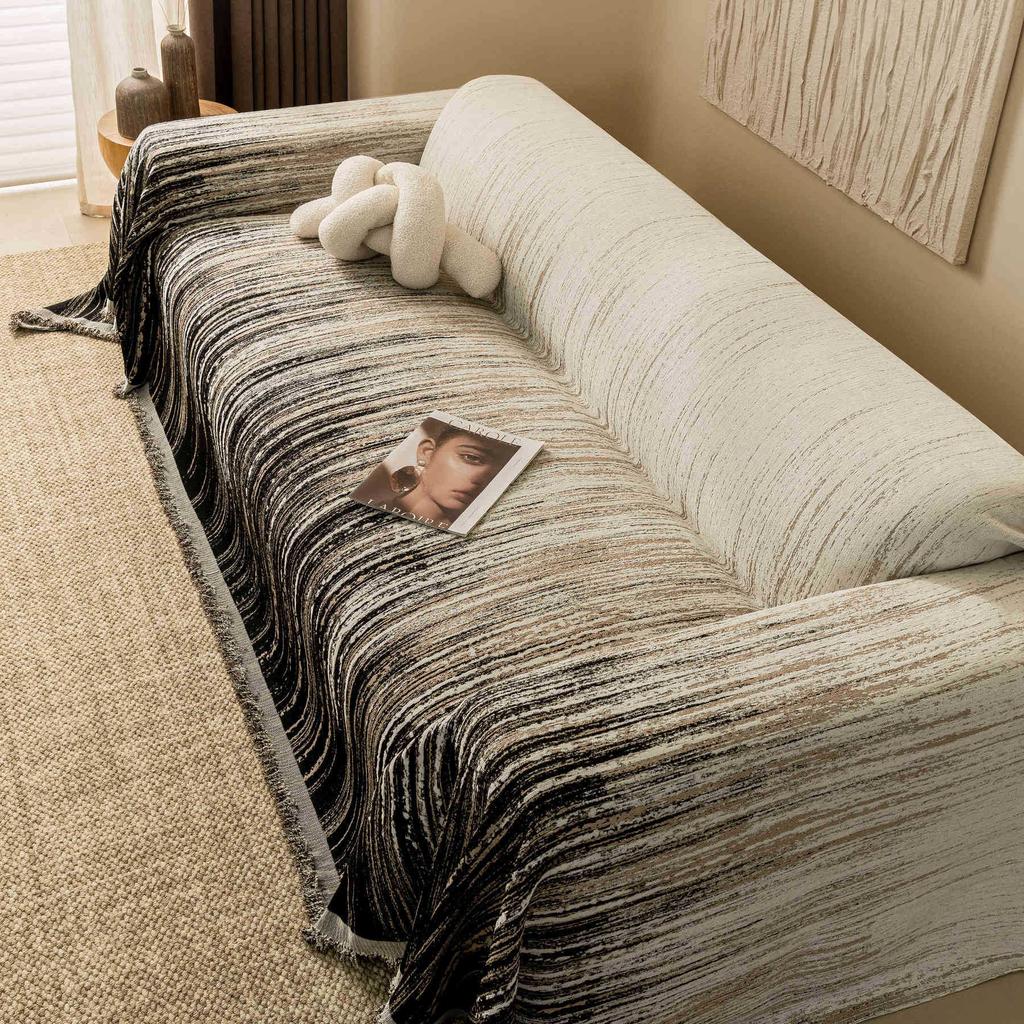 Neues Anti-Kratz-Sofa-Handtuch, Ganzjahres-Universal-Sofabezug, Vollbezug für Sofa, Staubdichte Sofadecke