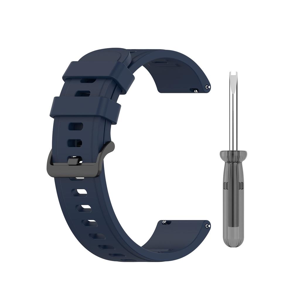 Bracelet Silicone Pour Huami Amazfit Neo / GTS 2e / GTS 2 Mini Bracelet Bracelets 20mm Bracelet de montre pour Amazfit GTS 2