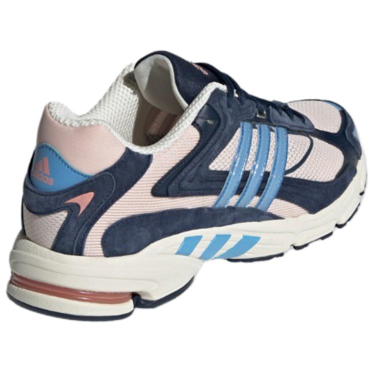 Adidas Originals Response Cl Comfortable Versatile Low-Top Running Shoes Unisex sneaker Pink Blue IH3366