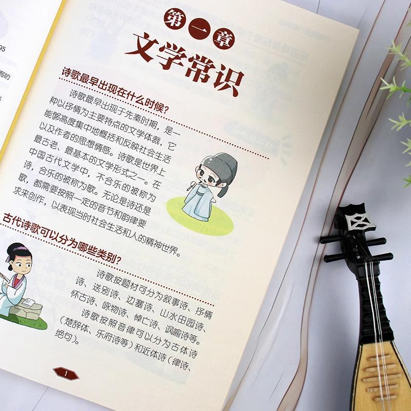 Manga: 1000 Questions On Chinese Culture & Children's Sinology Basics