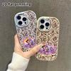 Phone Case: 2D flat design suitable for iPhone 18 17 16 15 14 13 Pro protective case, couple style, summer trendy cool gaming, Christmas and Halloween