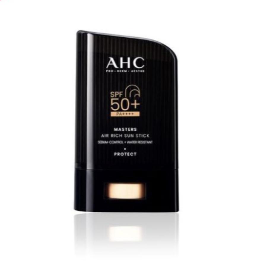 

[Большой размер] AHC Masters Air Rich Sun Stick 22г SPF50+ PA++++