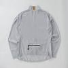 Stretch Windbreaker Ice Gray