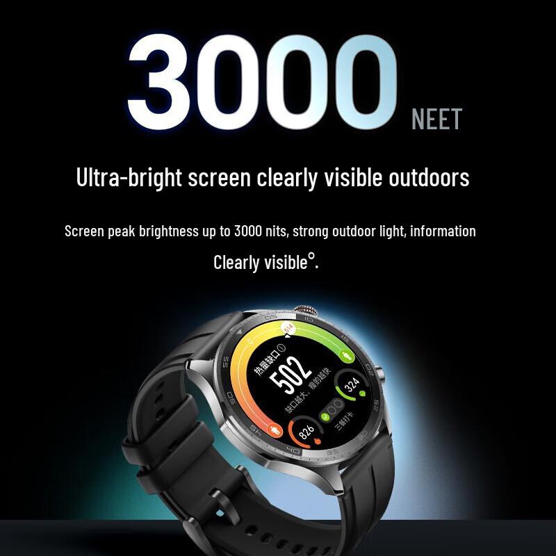 HONOR Watch 5 Pro Smart Health & Fitness Watch (CN version)