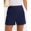 Summer Shorts For Women Casual High Waist Wide Leg Shorts