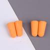 10/20/30Pairs Noise Cancelling Ear Plugs Reusable Noise Reduction Protection Sound Insulation Ear Plugs For Sleep Study Work