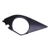 51117896604 1 Pair Front Bumper Fog Light Bezel Cover Grille Trim 51117896603 Fit for BMW E60 5 Series M Sport 2003-2009 Black