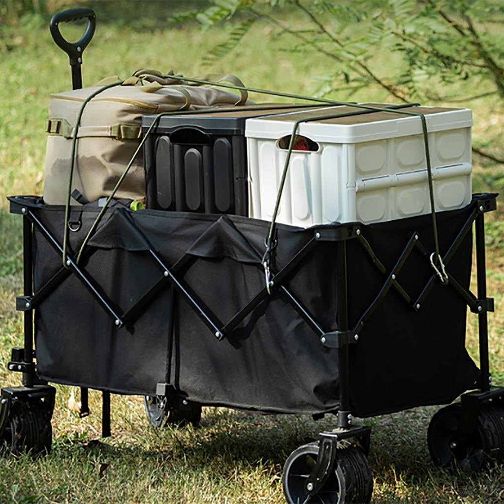 Heavy Duty Bungee Cord Elastic Tie Strap String with Carabiner Hook Strong Elastic Rope Cycling Luggage Packing Ropes