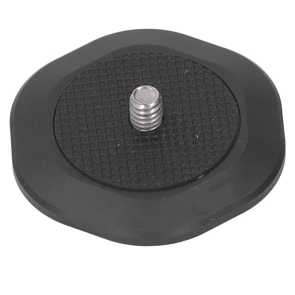 Magnetic Camera Mounting Base for Osmo Pocket 3 2 for Insta360 GO 3 Magnet Camera Mount with 1 4in Thread Stud for