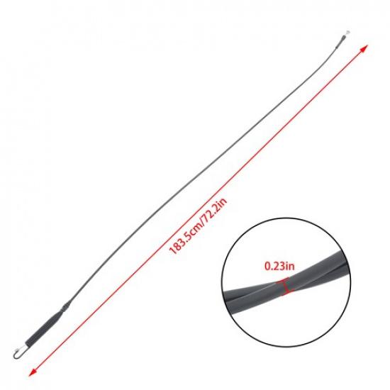 946-05250 Blade Control Cable 746-05250 Fits For CC600 CC 600 Lawn Mowers Cable