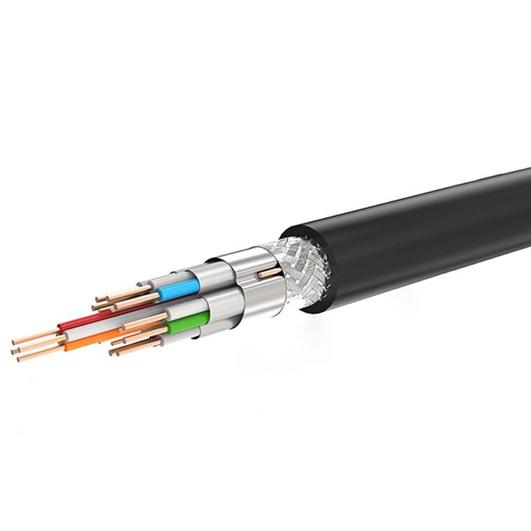 Ugreen Hd127 Micro Hdmi - Hdmi 2.0 Cable 1 M - Black