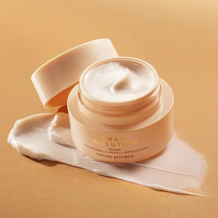 Snail Solution Cream 52ml