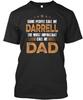 Name Darrell Dad Some People Call Me Darell The Most T-Shirt Made In USA S-5XL