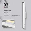 Rechargeable LED Desk Lamp with Magnetic Base - Eye Protection for Studying and Bedside Use