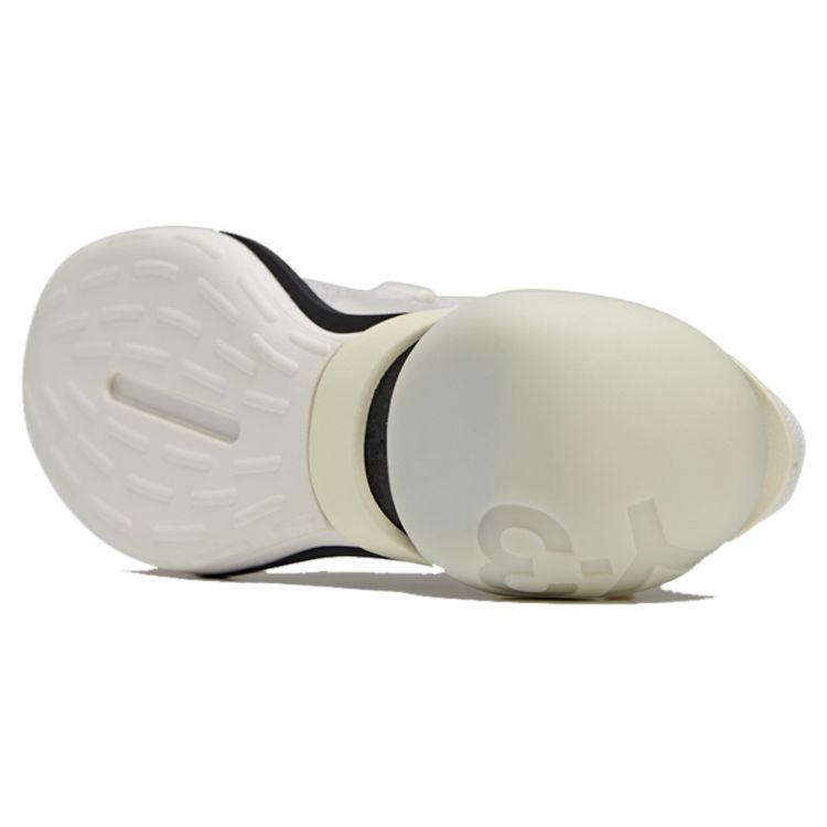 Adidas Y-3 Idoso Boost White Orange Men Sneakers Core-White Cream-White HR1957