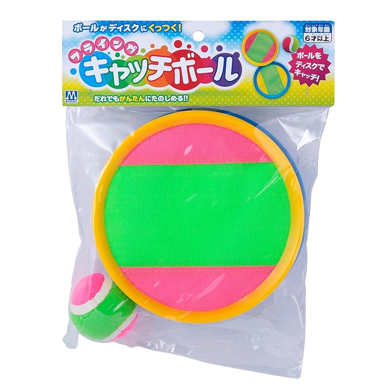 Maruka Flying Catchball Toy, Sports, Ages 6+, 194109