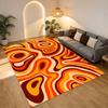 Abstract Waves Living Room Nonslip Area Rug Soft Carpet For Bedroom Game Playroom Sofa Office Home Decor Doormat Christmas Gift C9261328