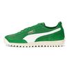 Puma Easy Rider 2 Nylon Suede Leather Fabric Retro Low-Top Lifestyle Sneakers Men Sneakers Green White 393332-02
