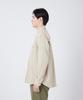 Snow Peak Antique Dyed Fishing Shirt Long Size Light SPTL-SH-26SU901 (Men's/Women's, Sleeve, M, Olive)