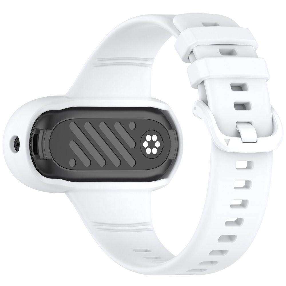 Silicone Hand Wristband Adjustable Replacement Wrist Strap Anti-Drop Camera Mount for Insta360 GO3S/GO3/GO2 Cover