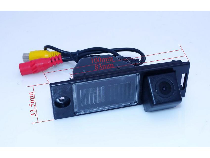 Rear View Backup Camera for 2006-2014 Hyundai Tucson IX35