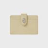 Paula Card Wallet - Light Yellow