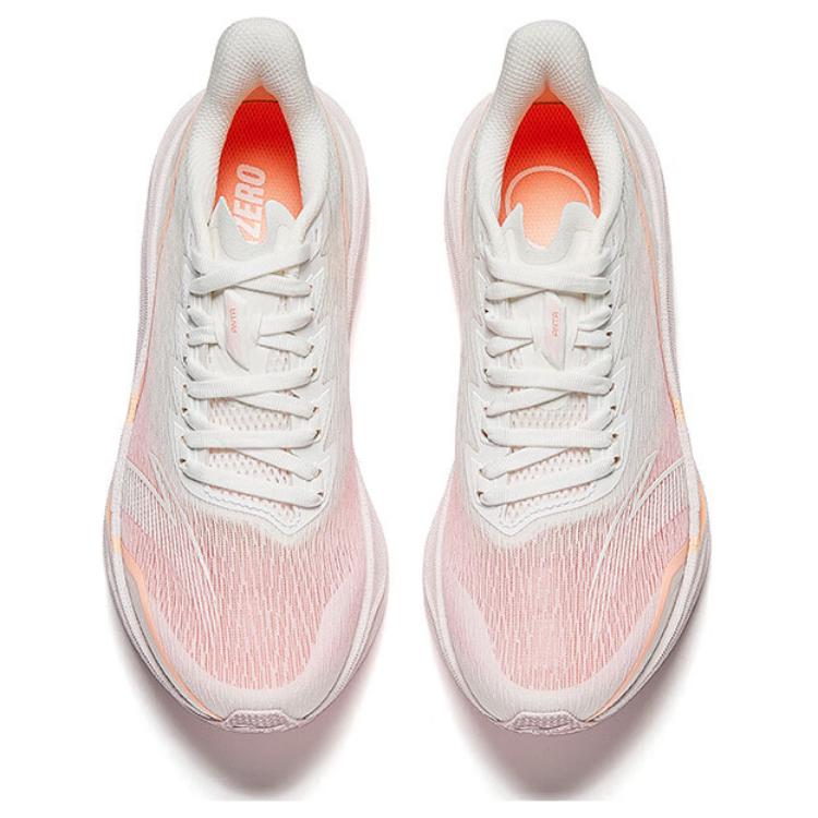 Anta Mach 5.0 Nitrogen Technology Comfortable Trendy Slip-Resistant Wear-Resistant Rebound Low-Top Training Running Shoes Women sneaker 122525583-5